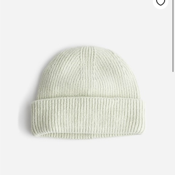 Madewool wool knit beanie NEW - Picture 2 of 4